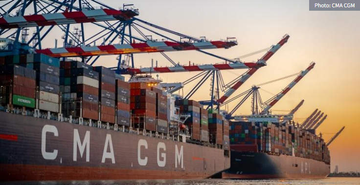 Las líneas de contenedores en la mira de los reguladores estadounidenses